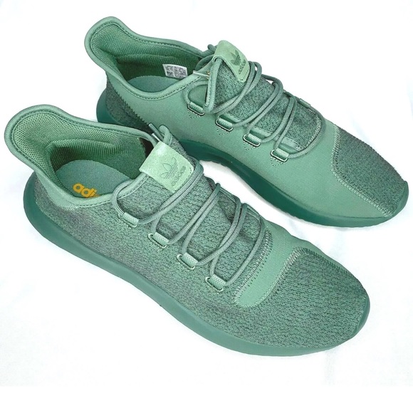 adidas Other - Adidas Tubular Shadow Size US 13 Green Sneaker